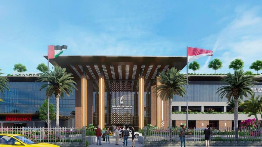 Uae Launches Global Initiative To Build 10 Hospitals