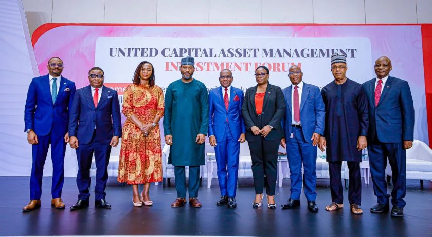 United Capital Woos Investors with Low Risk Mutual Fund United Capital Woos Investors with Low Risk Mutual Fund