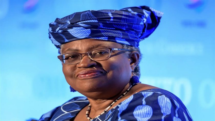 WTO: African Group Votes Okonjo-Iweala for 2nd term