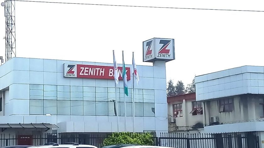 Zenith Bank Rises after Huge Volume Traded Zenith Bank Rises after Huge Volume Traded