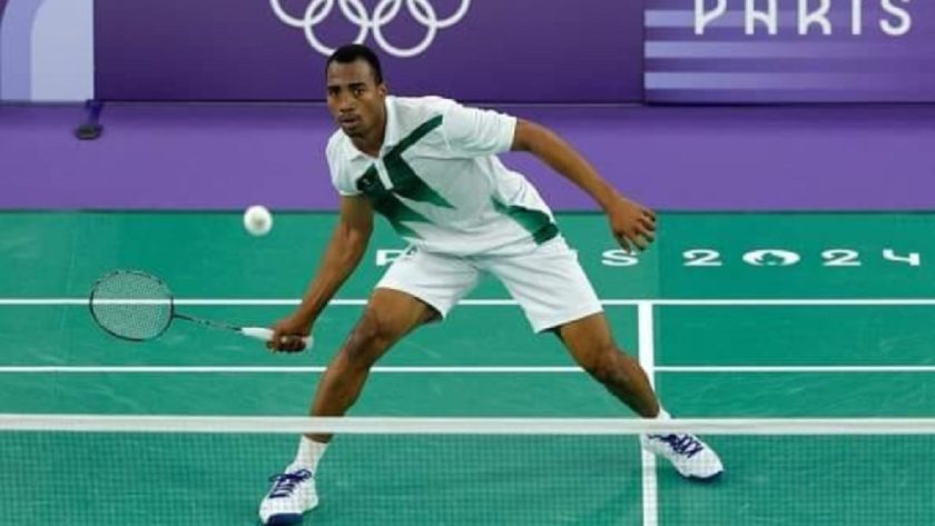 Badminton: Opeyori Crashes out of Olympics