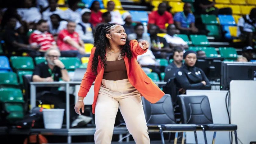 Basketball: NBBF to Retain D’Tigress Coach after Historic Olympic Run