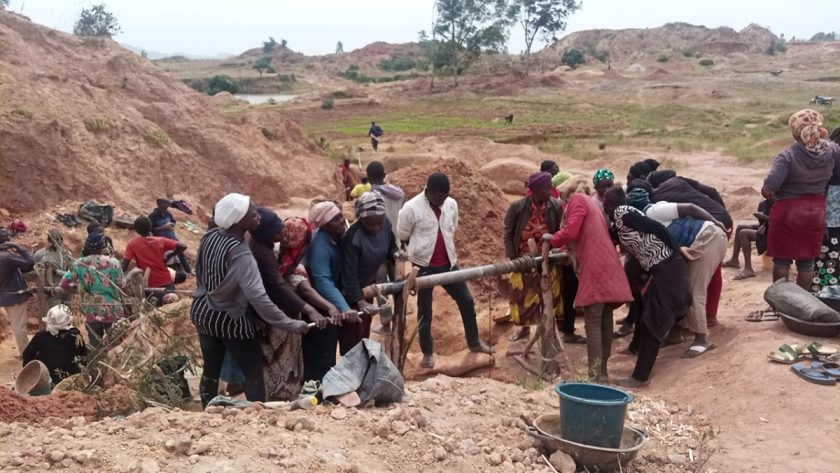 Big Data Vital For Women Miners In Nigeria