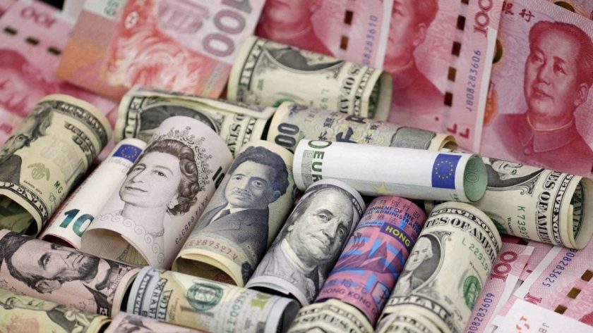 China'S Fx Reserves Rise To $3.26 Trillion