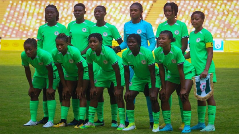Colombia 2024: Falconets Begin Two-week Final Camping in Bogota