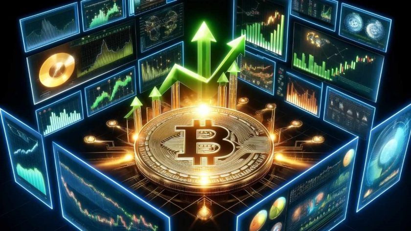 Crypto Market Sinks As Bitcoin Plunges By 5.6%