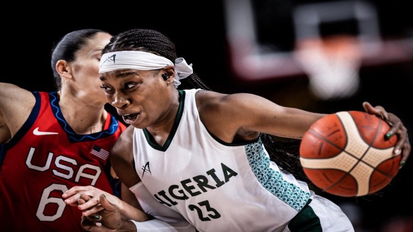 D’Tigress Bow out of Olympics After 74-88 Loss to U.S