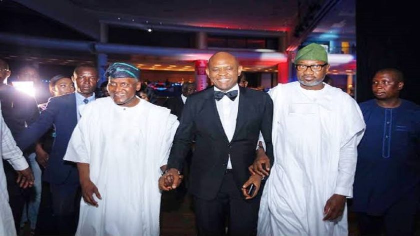 Dangote, Otedola, Elumelu Lead Govt Efforts to Eradicate Malaria Dangote, Otedola, Elumelu Lead Govt Efforts to Eradicate Malaria