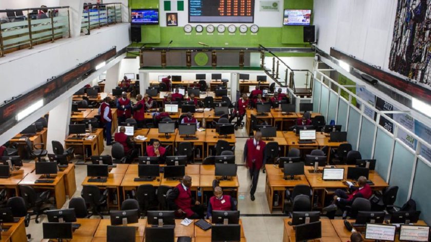 Equities Investors Lose N3171bn as BUA, GTCO Fall