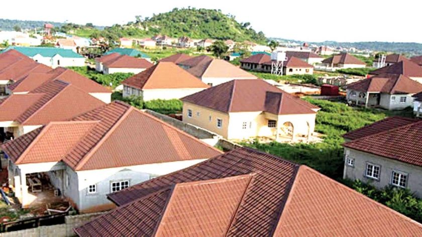 FG, Shelter Afrique to Deliver 5,000 Housing Units FG, Shelter Afrique to Deliver 5,000 Housing Units