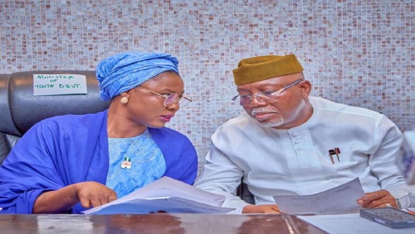 Fg To Support Youth-Based Businesses With N110 Bn – Minister