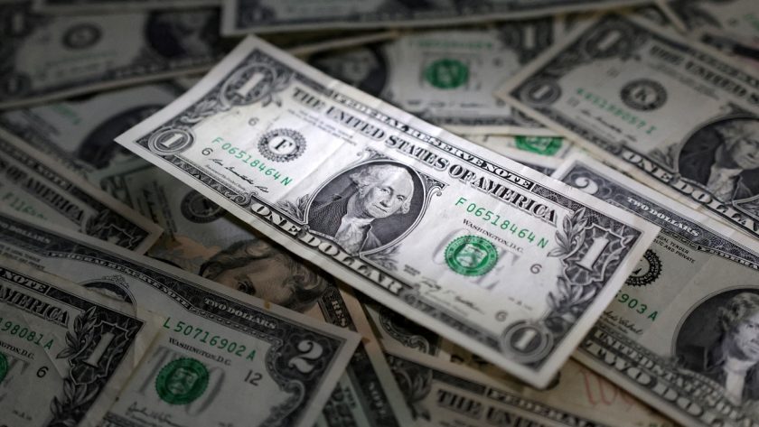 Forex: Us Dollar Rises Ahead Of Consumer Price Data