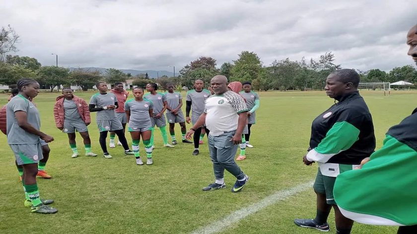 Falconets Lose To Mexico, Danjuma Says Team Ready For World Cup