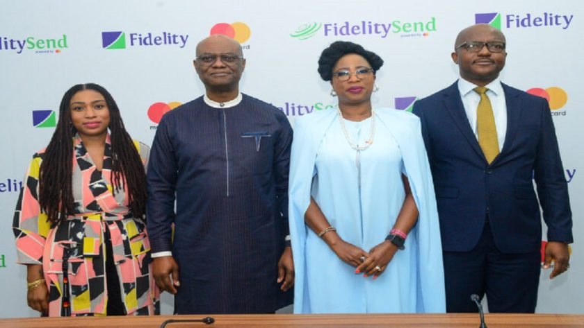 Fidelity Bank, Mastercard Partner to Unveil Swift Cross-border Transaction Solution