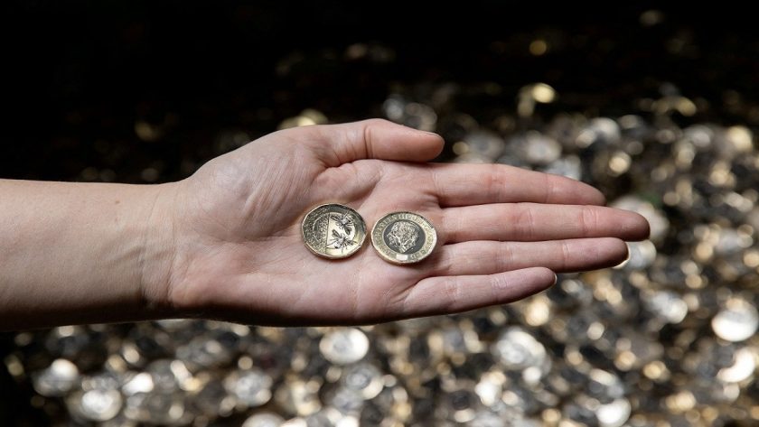 First 1 Coins To Feature King Charles Enter Circulation In Uk