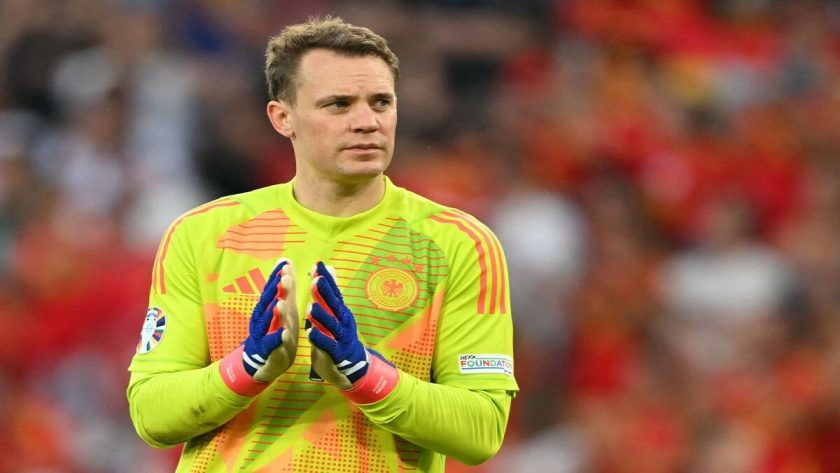 Germany Keeper Neuer Retires From Internationals At 38
