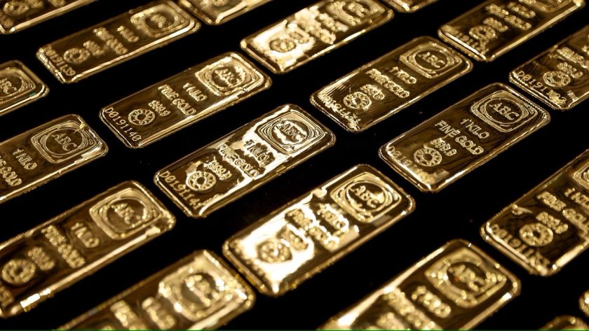 Gold Hits All-Time High, Gains 22% in 2024