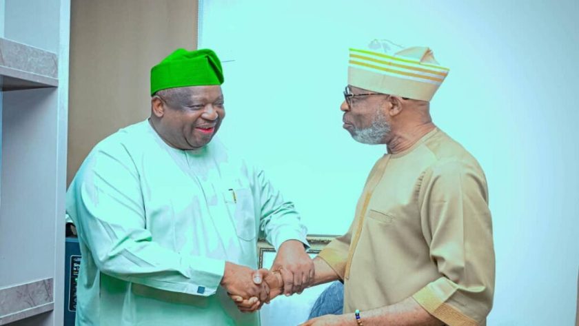 Gov. Mutfwang Seeks Fg’s Support To Reclaim Mining Ponds In Plateau