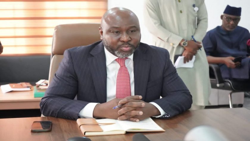 Improving Revenue Generation, Staff Welfare my Priority – FCT-IRS Boss