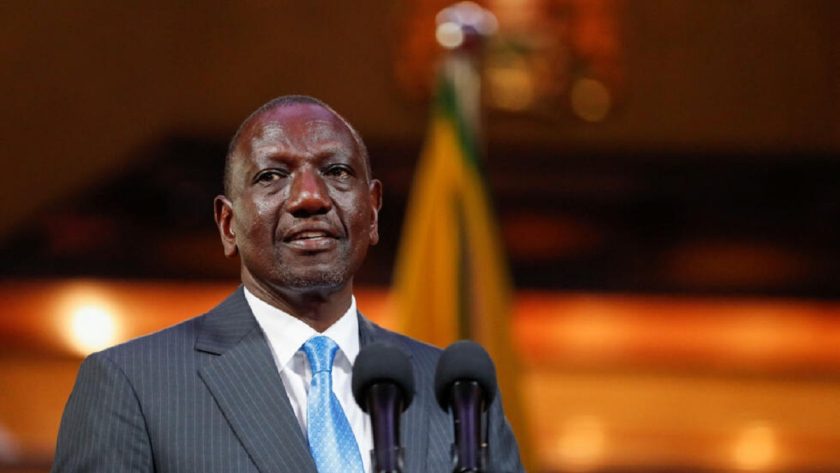 Inflation Rate Increases to 4.4% in Kenya Inflation Rate Increases to 4.4% in Kenya