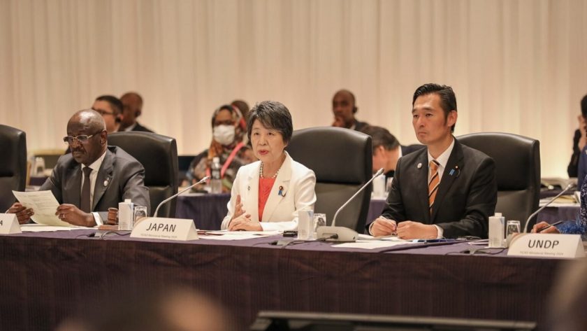 Japan, Ecowas To Deepen Relations Towards Ticad 2025