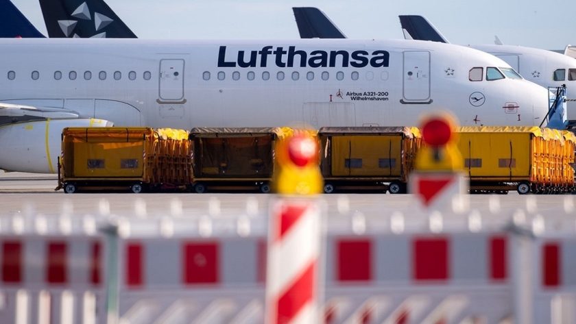 Lufthansa Suspends Flights to the Middle East for Another Week