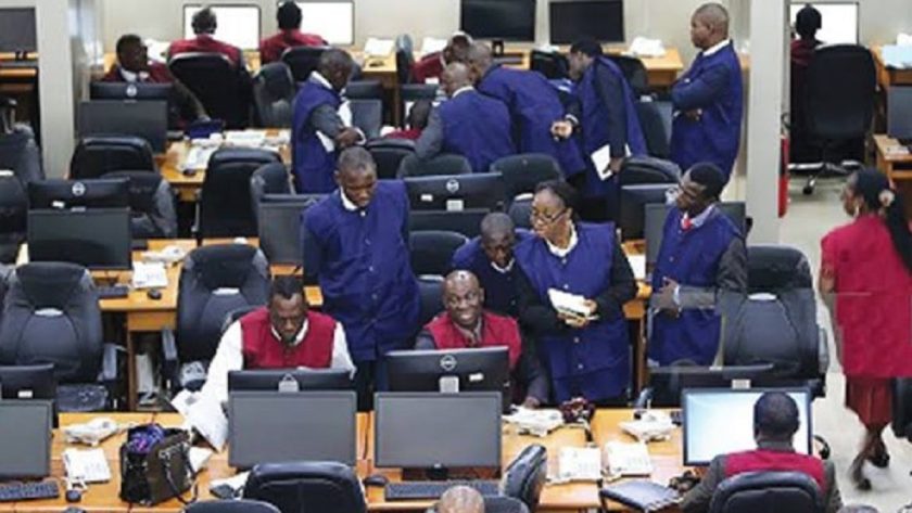 MTN, OANDO See Strong Intraday Gain on NGX