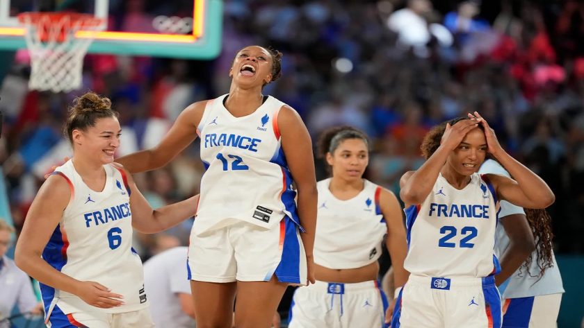 Men And Women Teams Of France To Contest Both Basketball Finals