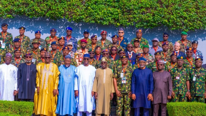 Mineral Resources Exploitation We Must Prioritise Safety Of Nigerians – Tinubu