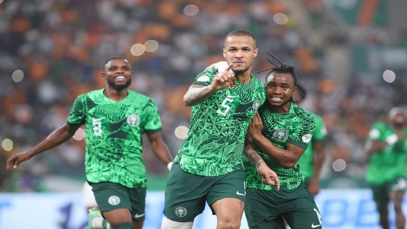 Morocco 2025: Ekong, Osimhen, 21 Others to Battle Benin Republic, Rwanda Morocco 2025: Ekong, Osimhen, 21 Others to Battle Benin Republic, Rwanda