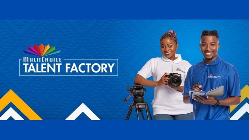 Multichoice Talent Factory 2025 Calls For Entries