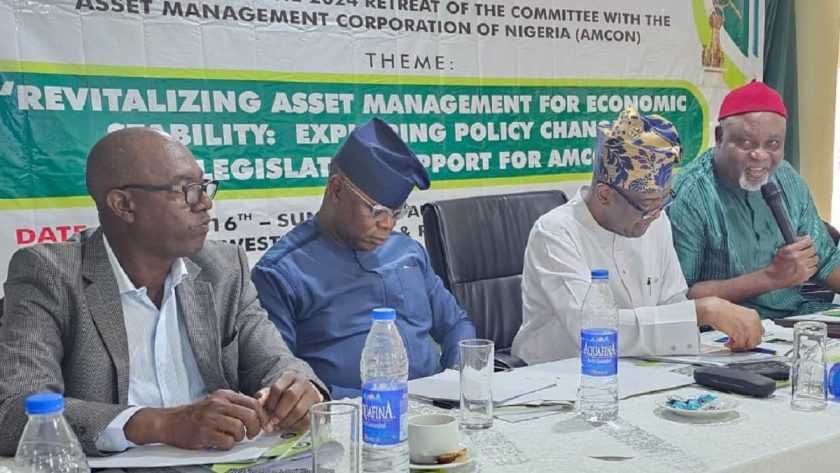 N5Trn Debt: AMCON Gets Backing to Go After Debtors Irrespective of Status N5Trn Debt: AMCON Gets Backing to Go After Debtors Irrespective of Status