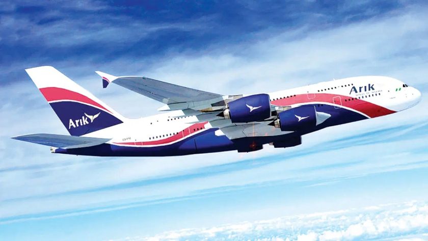 Ncaa Permits Arik Air To Operate Remaining Fleet