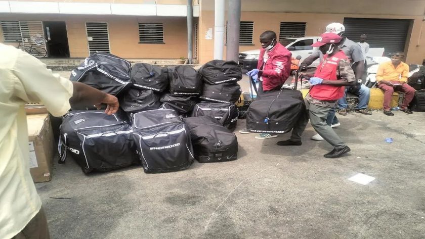 NDLEA Intercepts Shipments of Loud from Canada in Lagos NDLEA Intercepts Shipments of Loud from Canada in Lagos