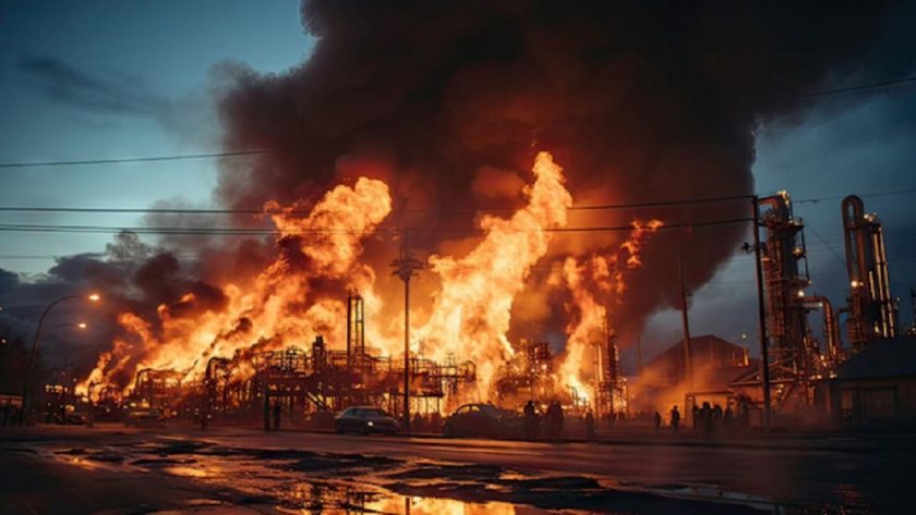 NNPC Has Deployed Team to Contain Fire Outbreak at Akaso Wellhead – NUPRC