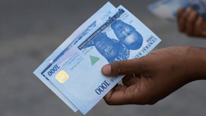 Naira Unboxed After Huge Fx Inflows Notice