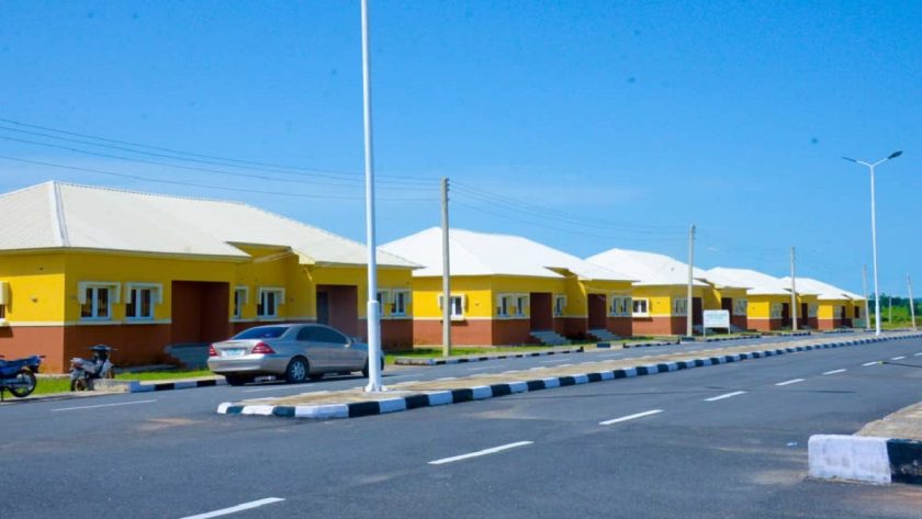 National Housing Programme: Fg Gives Allottees 8 Weeks To Complete Payment 