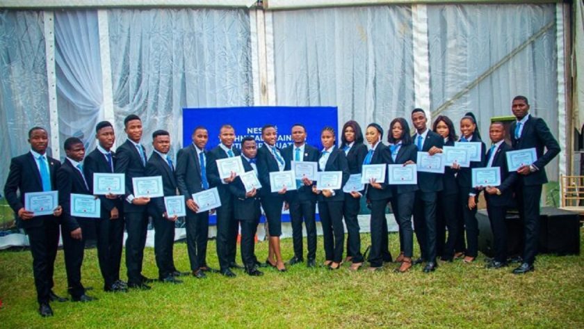 Nestlé Nigeria Invests N6Bn In Youth Training
