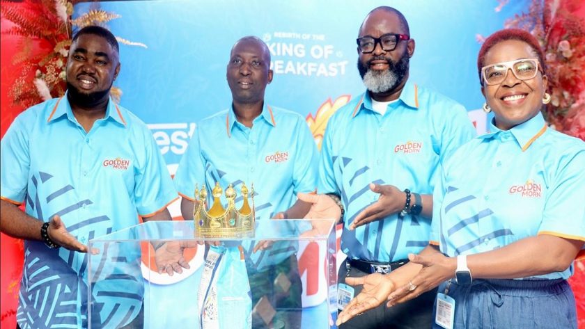 Nestle Nigeria Takes a Step Towards Sustainability with New Golden Morn Packaging