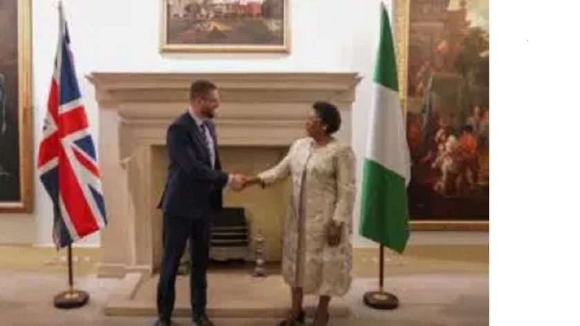 Nigeria, UK Collaborate on Civil Service Reform