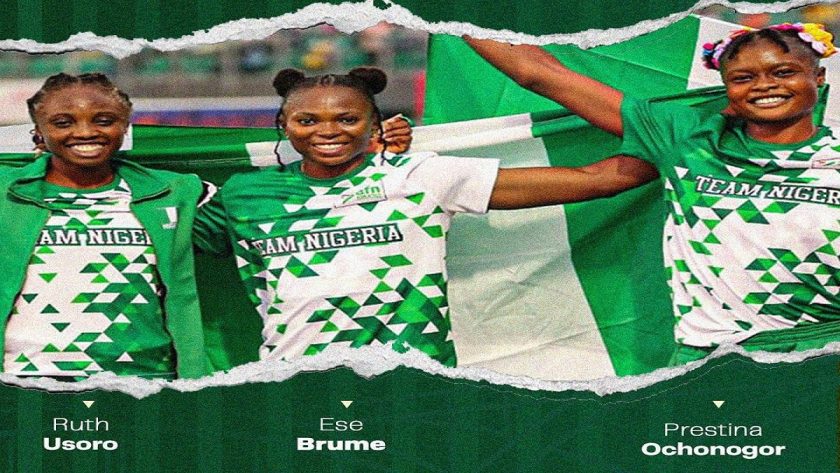 No Joy For Nigerian Trio In Women’s Long Jump Final