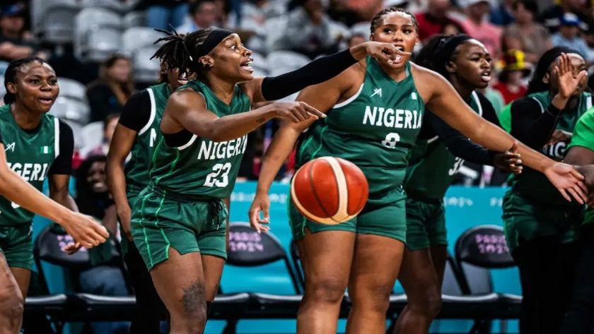 Olympics: Nigeria Defeat Canada, Advance to Quarter-finals in Basketball Olympics: Nigeria Defeat Canada, Advance to Quarter-finals in Basketball