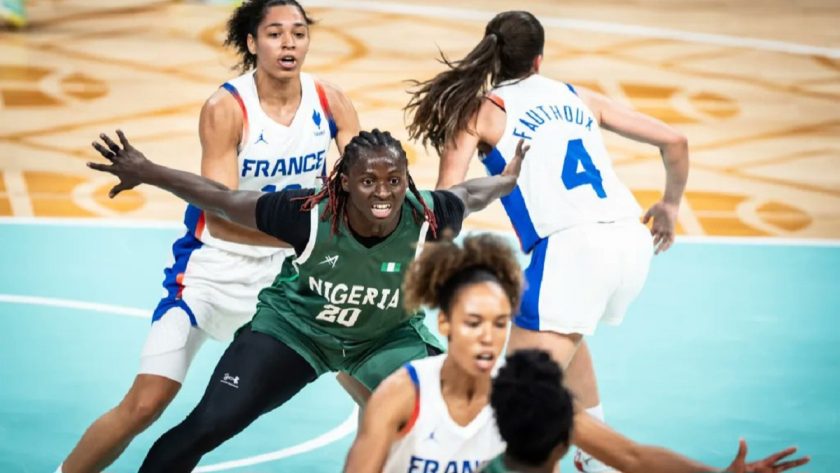 Paris Olympics: D’Tigress Fall to France