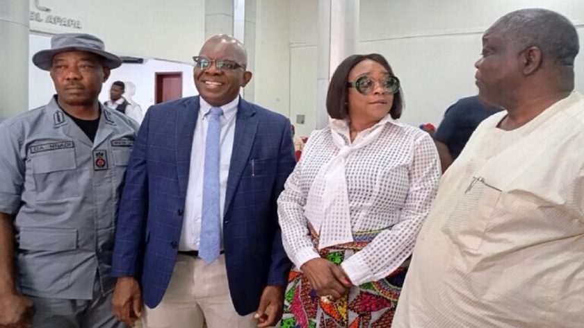 Private Sector Key To Effective Rail Transport – Nrc