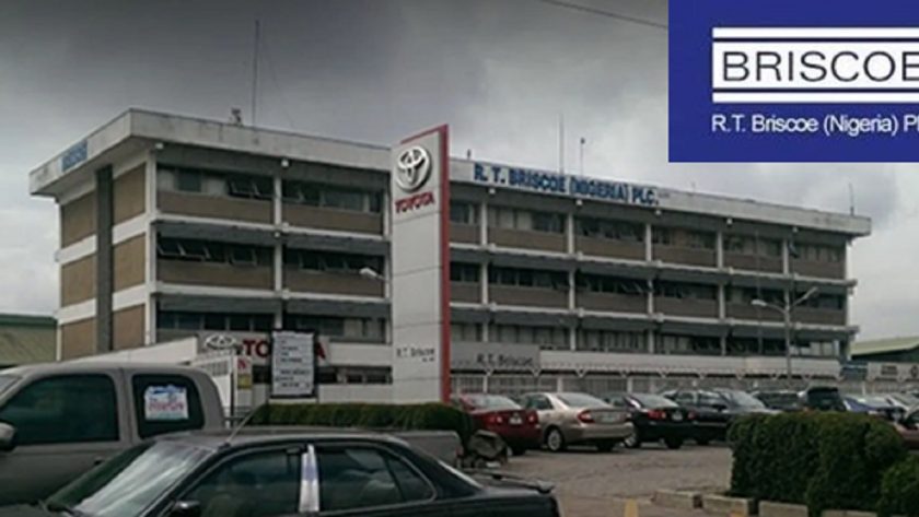 R.t. Briscoe Nigeria Tops Performers Chart, Gains 34%