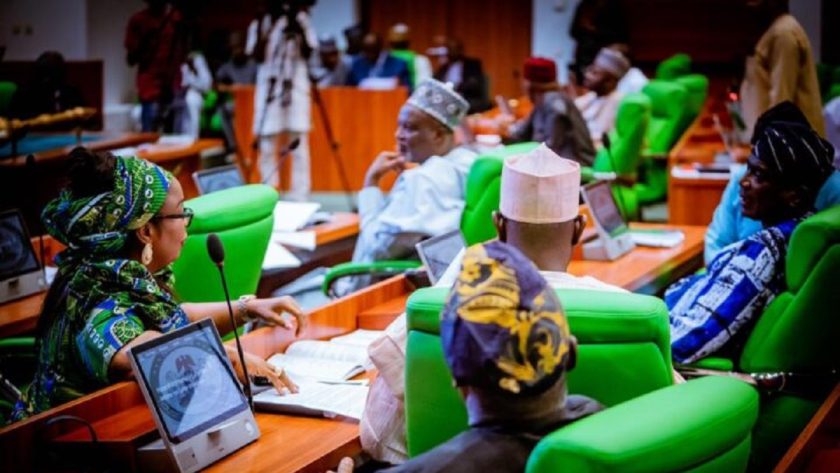 Reps Dissolve Oil, Gas Probe Panel