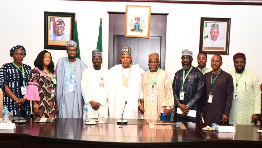 Shettima Tasks Rea On Increased Access To Electricity