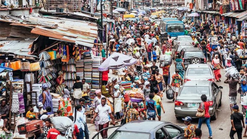 South Africa Inflation Rate Falls to 4.6% in July