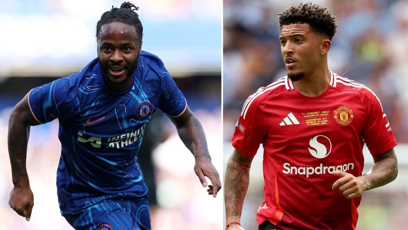Sterling, Sancho Seal Deadline Day Loans To Rival Clubs