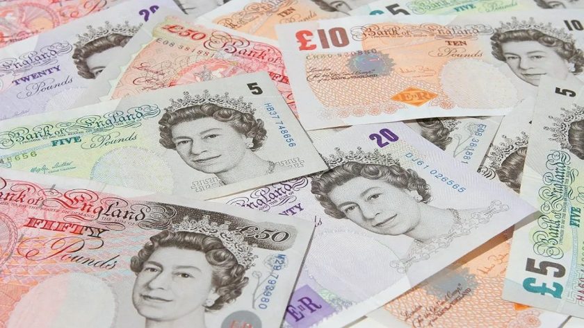 Sterling Tumbles After Uk Inflation Climbs